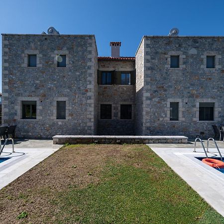 Torri Di Pietra Villa สตูปา ภายนอก รูปภาพ