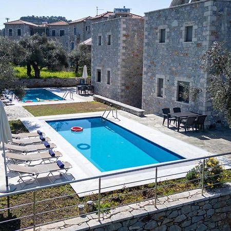 Torri Di Pietra Villa สตูปา ภายนอก รูปภาพ