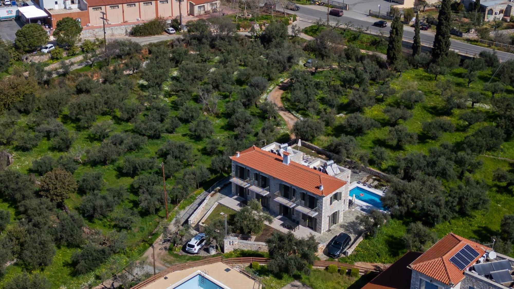Torri Di Pietra Villa สตูปา ภายนอก รูปภาพ
