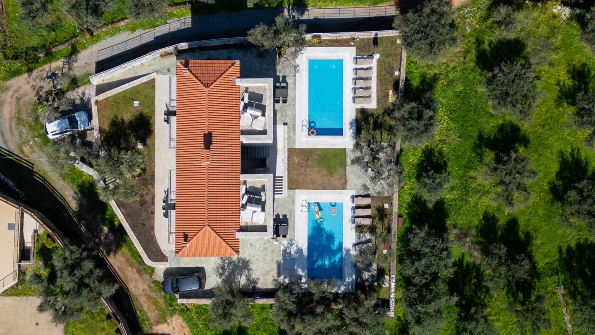 Torri Di Pietra Villa สตูปา ภายนอก รูปภาพ