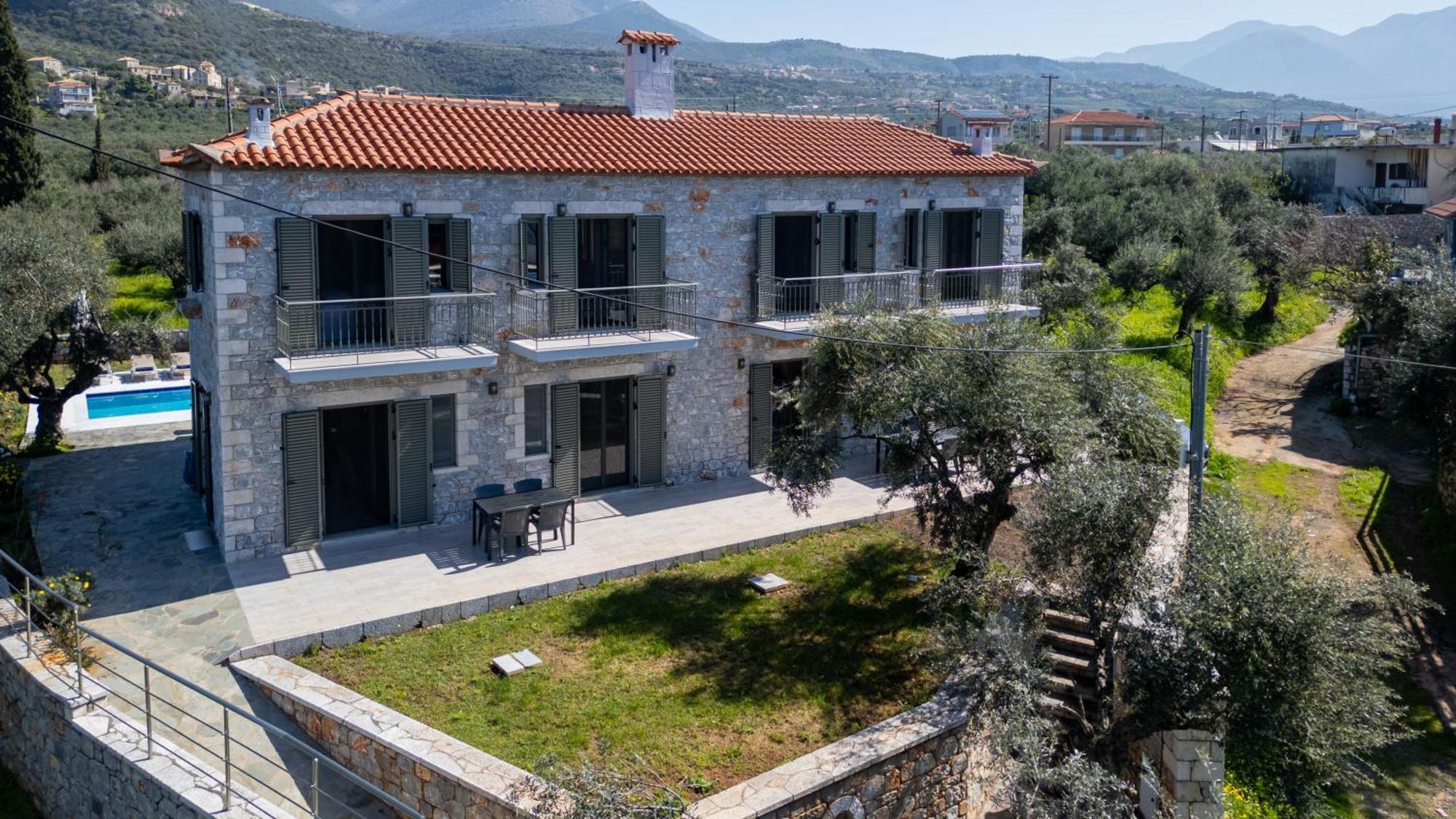 Torri Di Pietra Villa สตูปา ภายนอก รูปภาพ