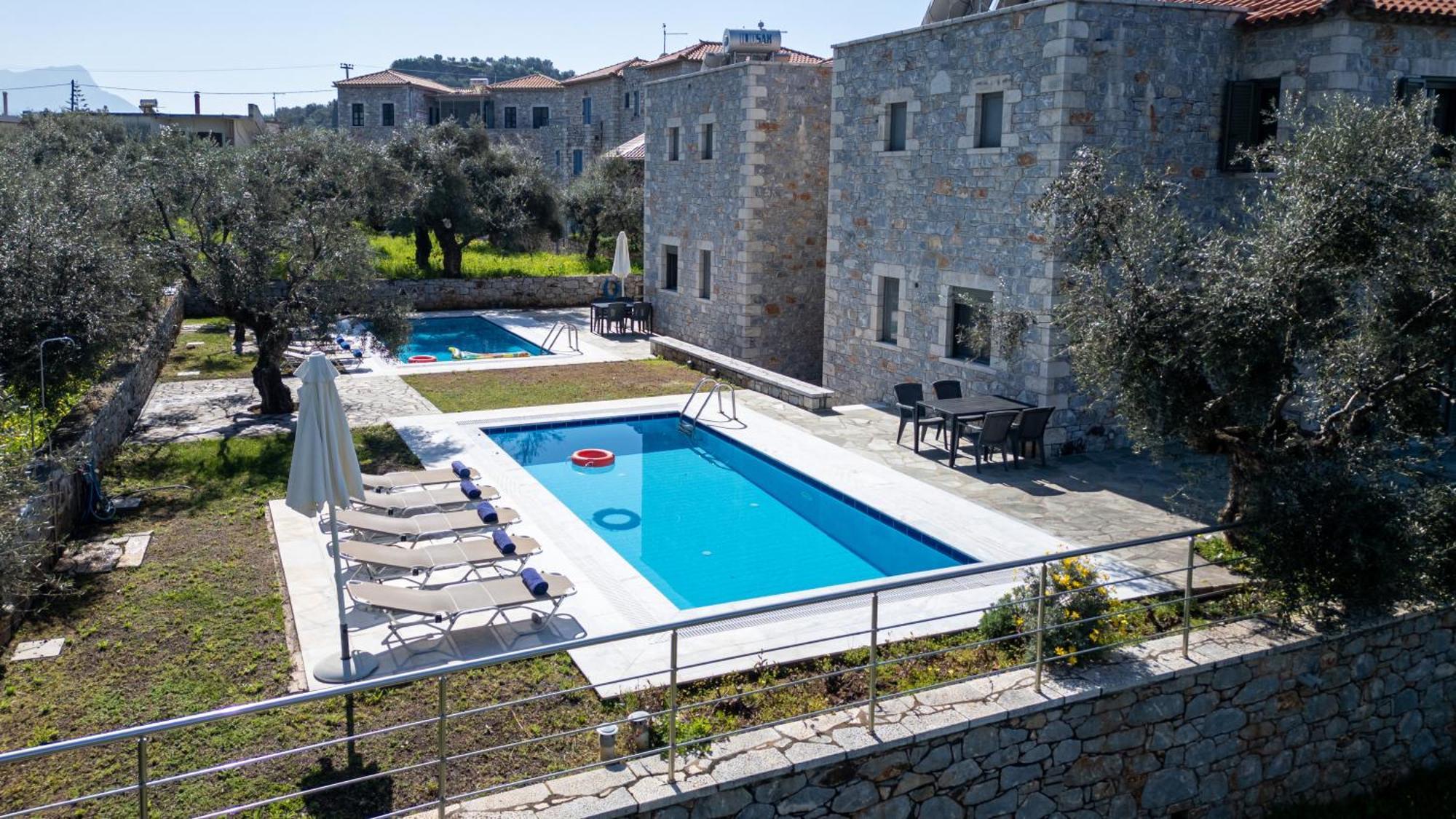 Torri Di Pietra Villa สตูปา ภายนอก รูปภาพ