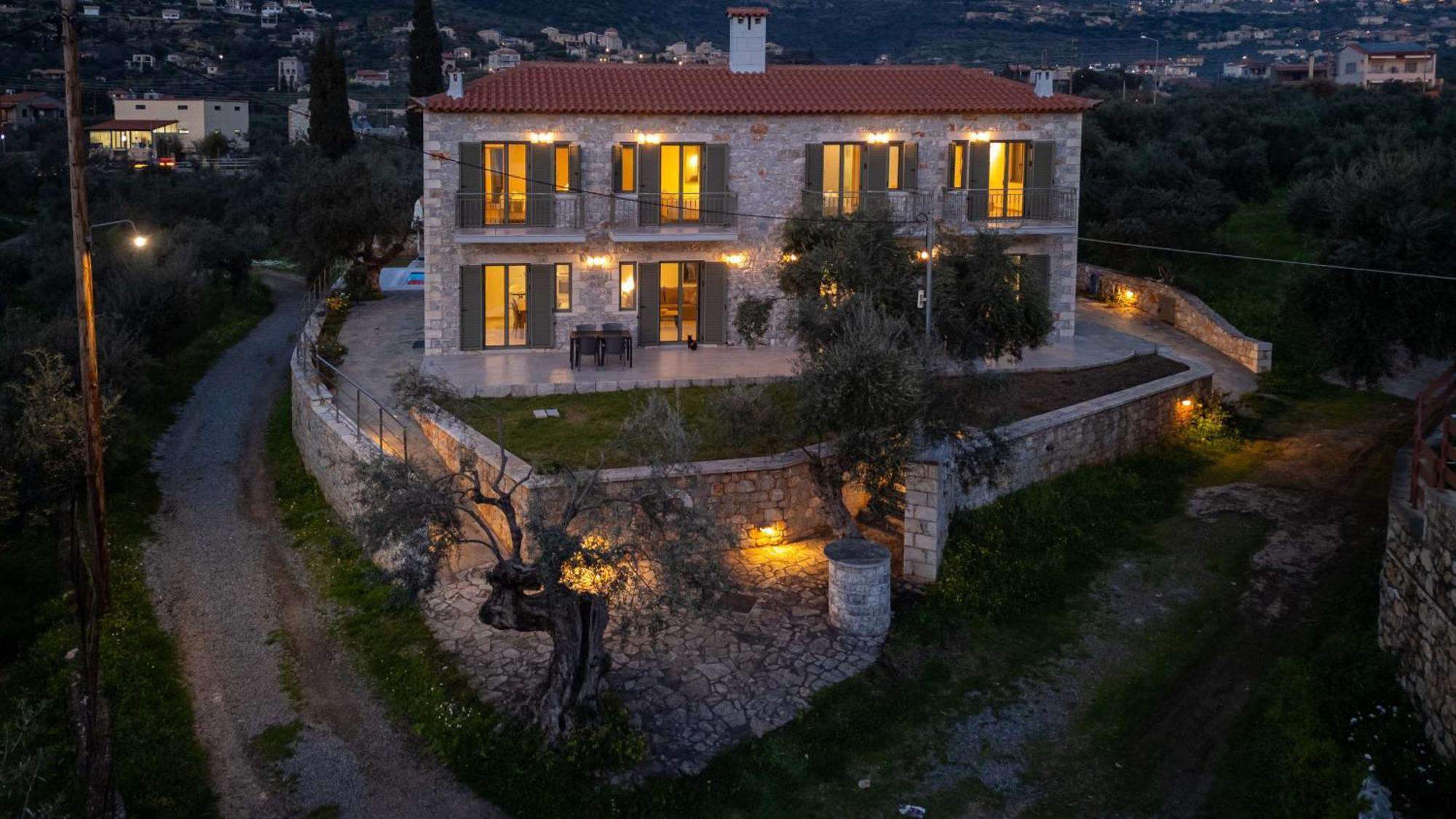 Torri Di Pietra Villa สตูปา ภายนอก รูปภาพ