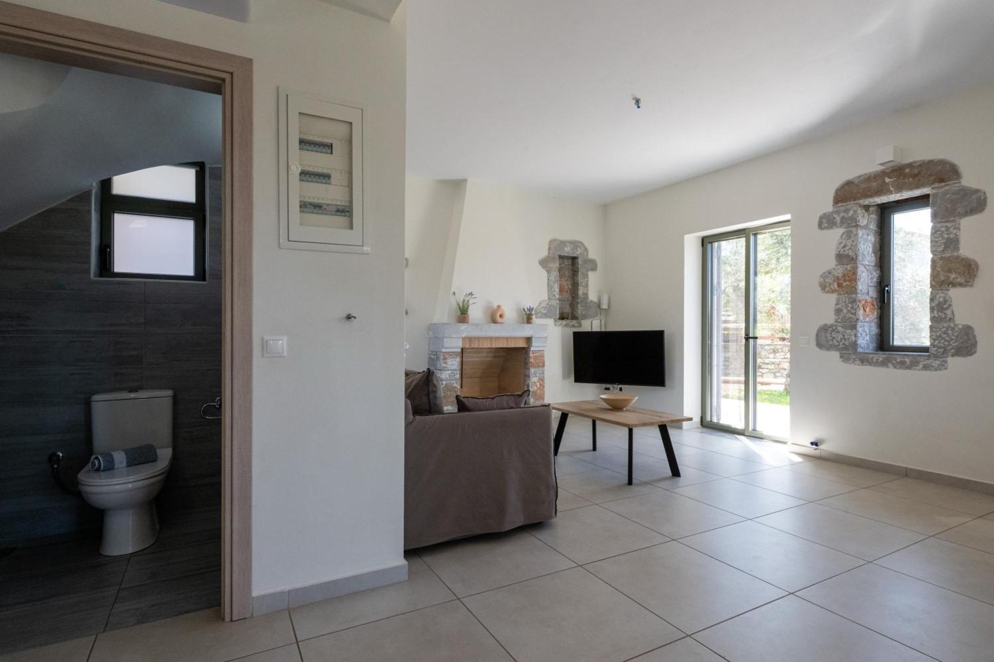 Torri Di Pietra Villa สตูปา ห้อง รูปภาพ