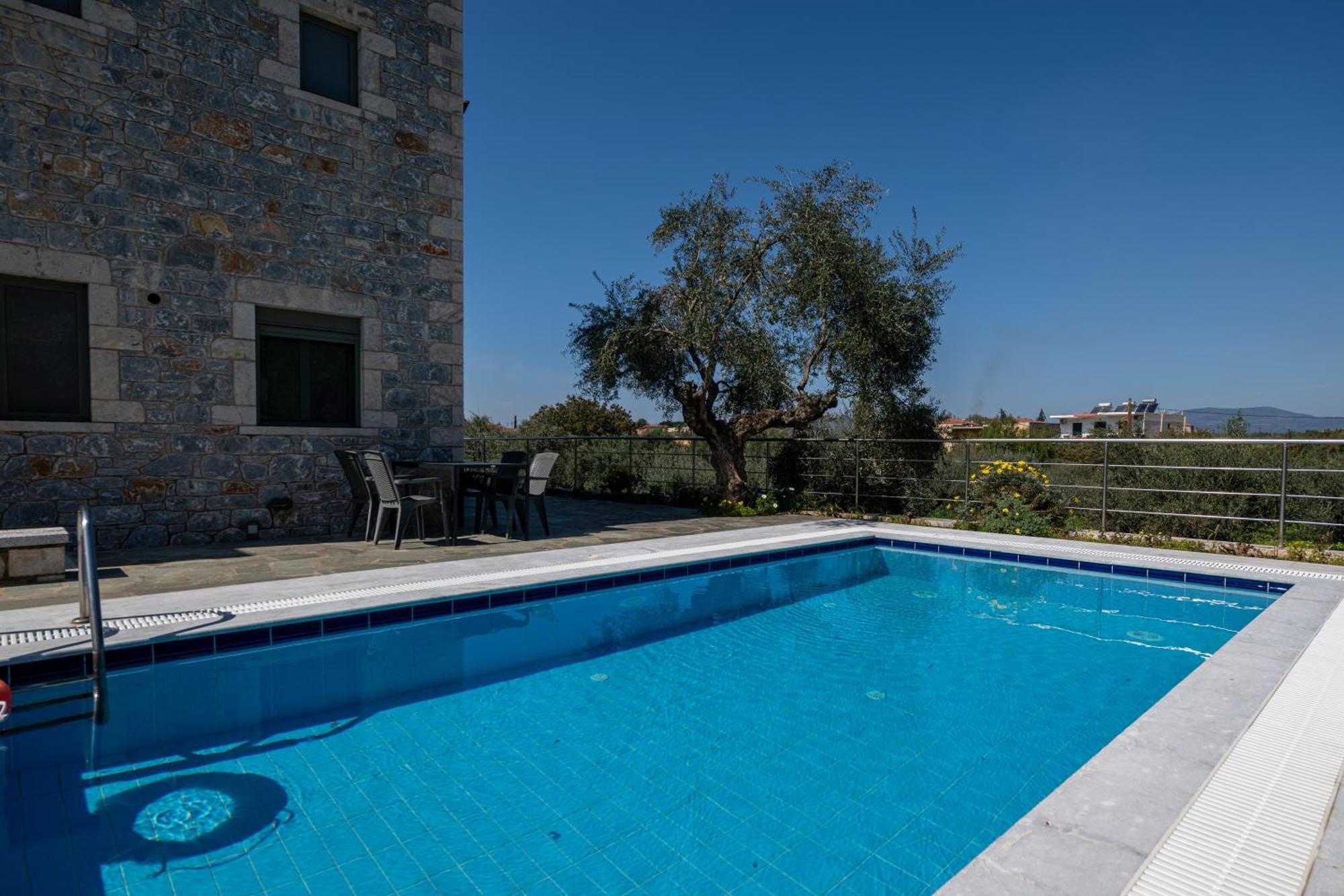 Torri Di Pietra Villa สตูปา ห้อง รูปภาพ