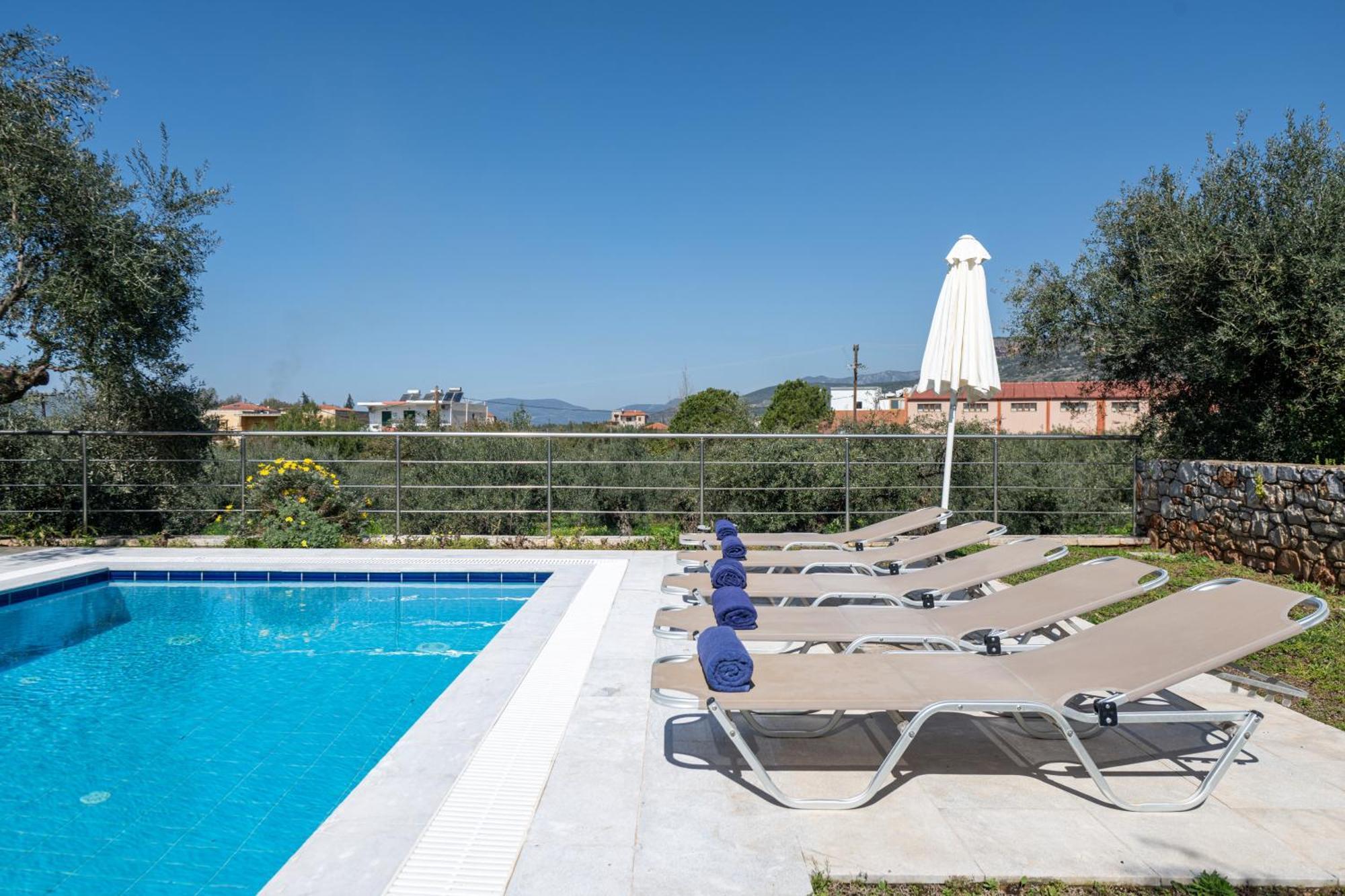 Torri Di Pietra Villa สตูปา ห้อง รูปภาพ