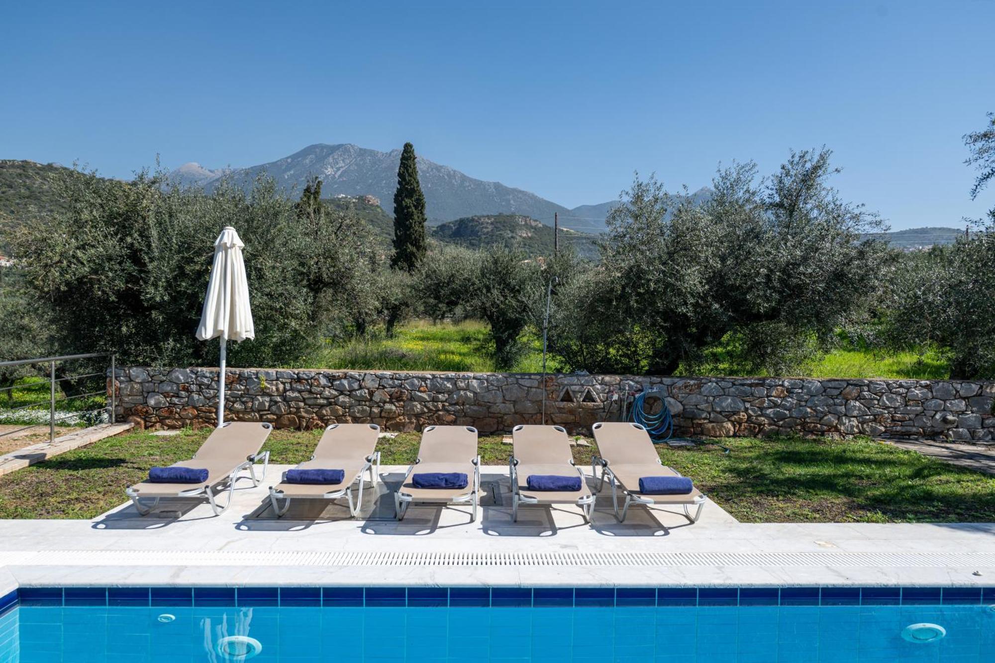 Torri Di Pietra Villa สตูปา ห้อง รูปภาพ