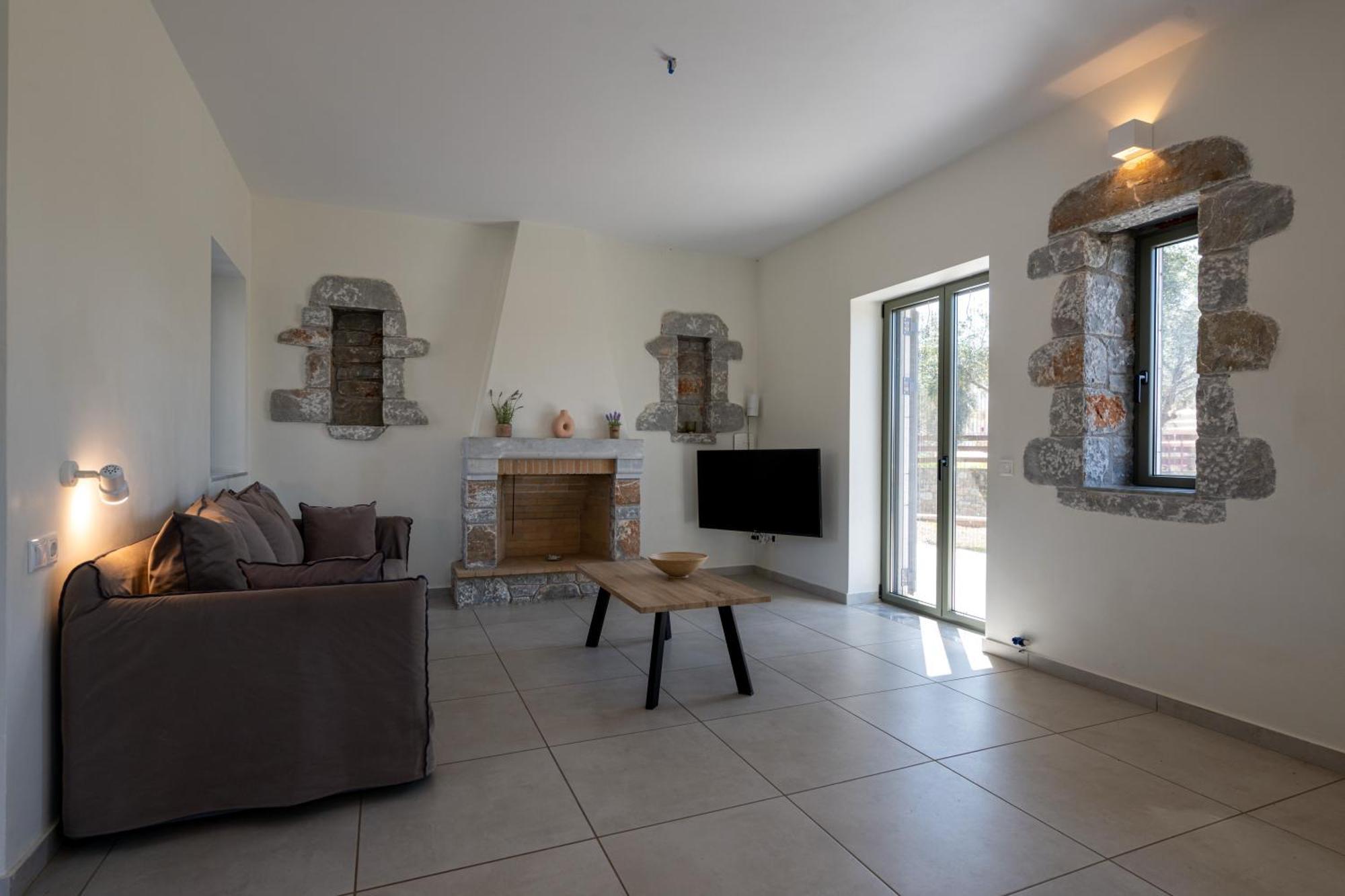 Torri Di Pietra Villa สตูปา ภายนอก รูปภาพ