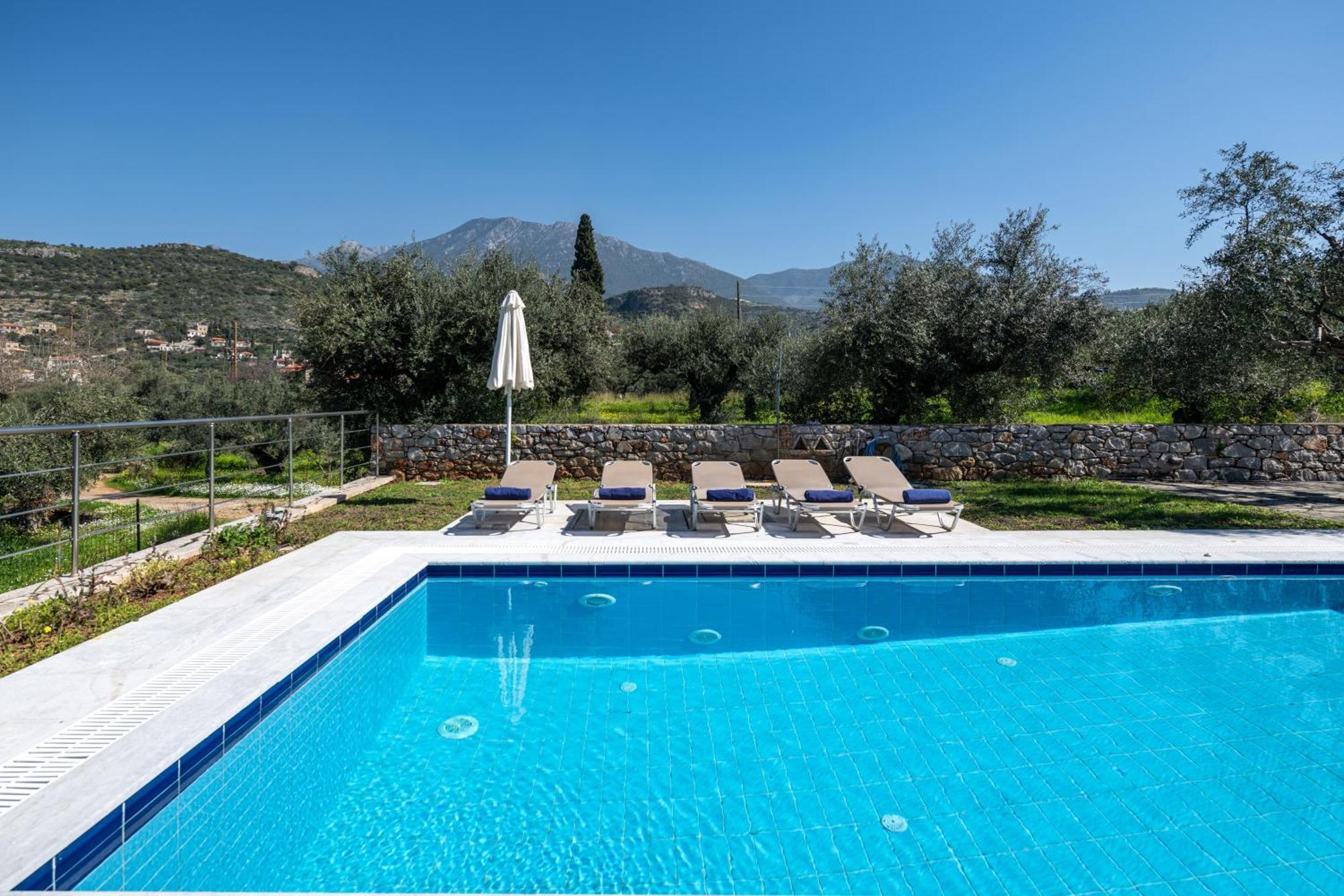 Torri Di Pietra Villa สตูปา ห้อง รูปภาพ