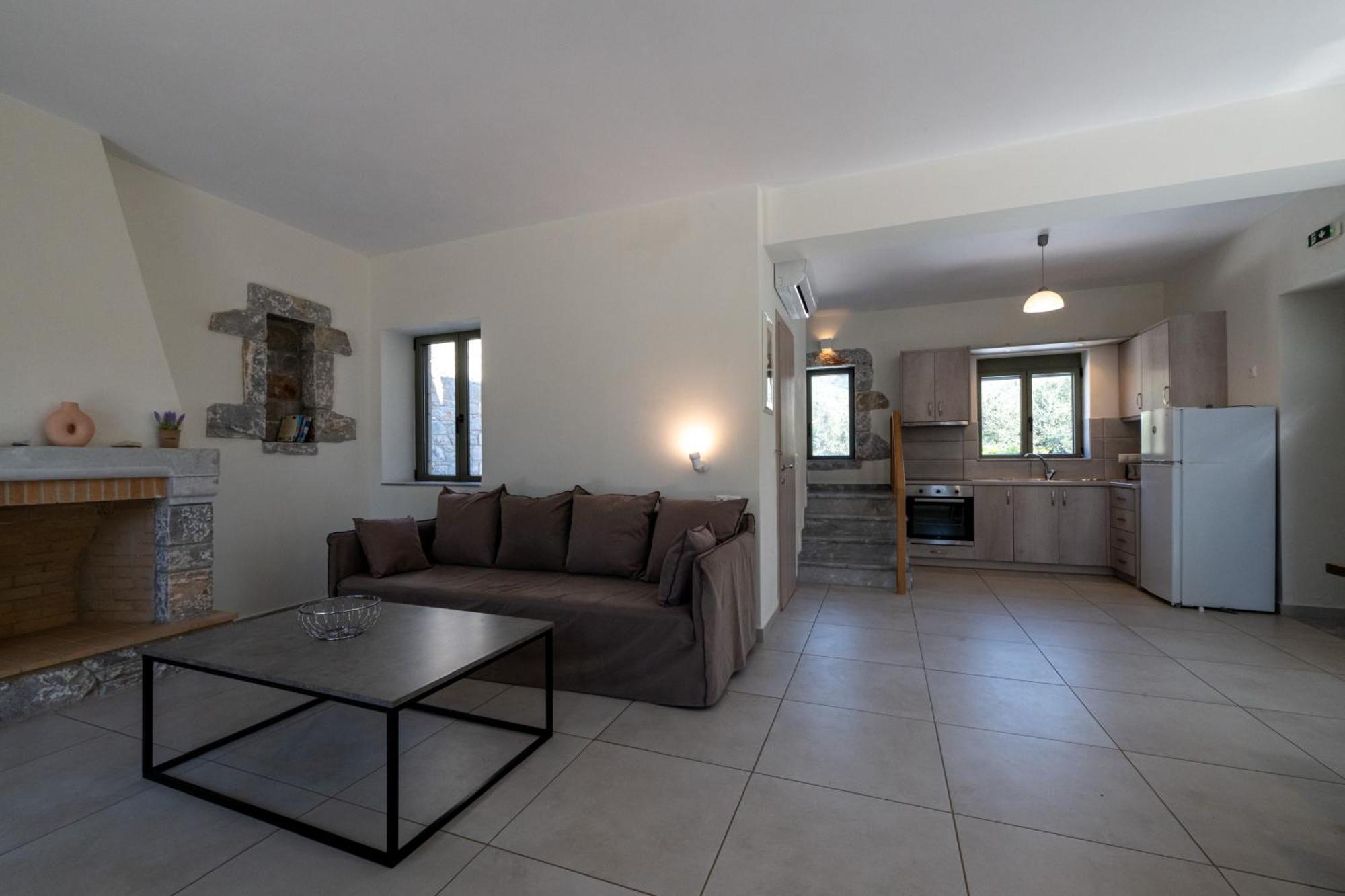 Torri Di Pietra Villa สตูปา ห้อง รูปภาพ