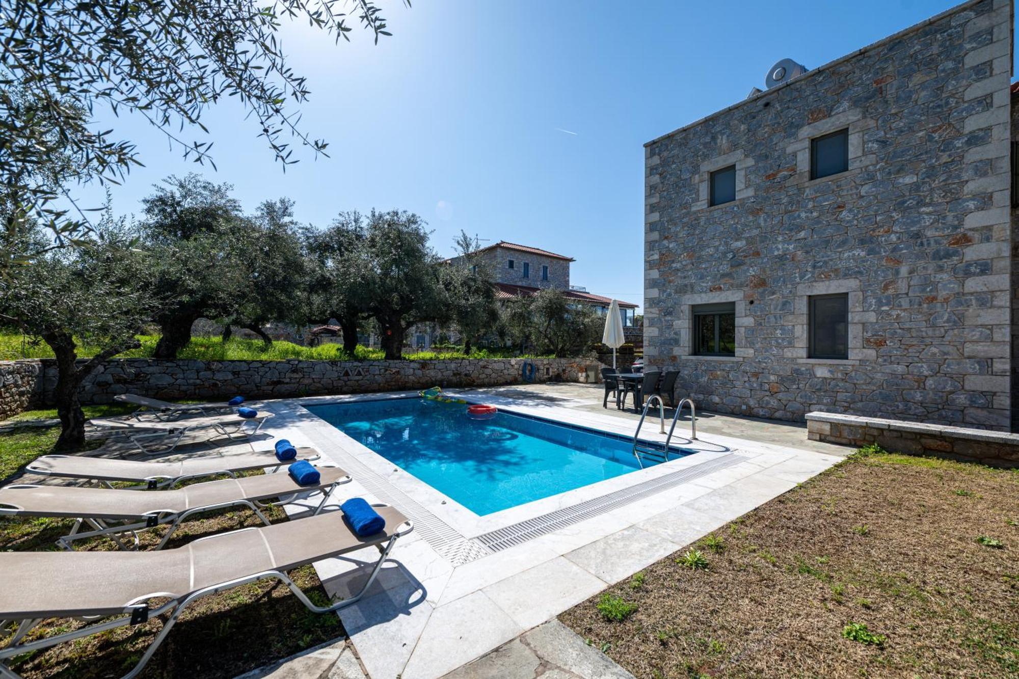 Torri Di Pietra Villa สตูปา ห้อง รูปภาพ
